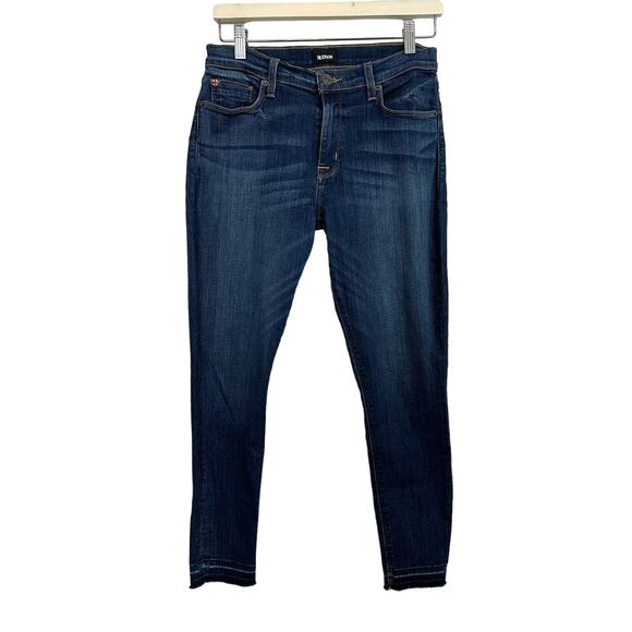Hudson Denim - Hudson Womens Size 27 Midrise Natalie Super Skinny Jean Blue New